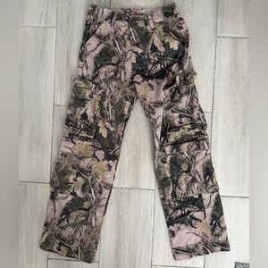 Camouflage Cargo Pants